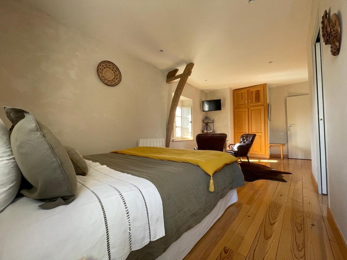 Cote Jardin Bed & Breakfast Sainte-Suzanne  Exterior photo