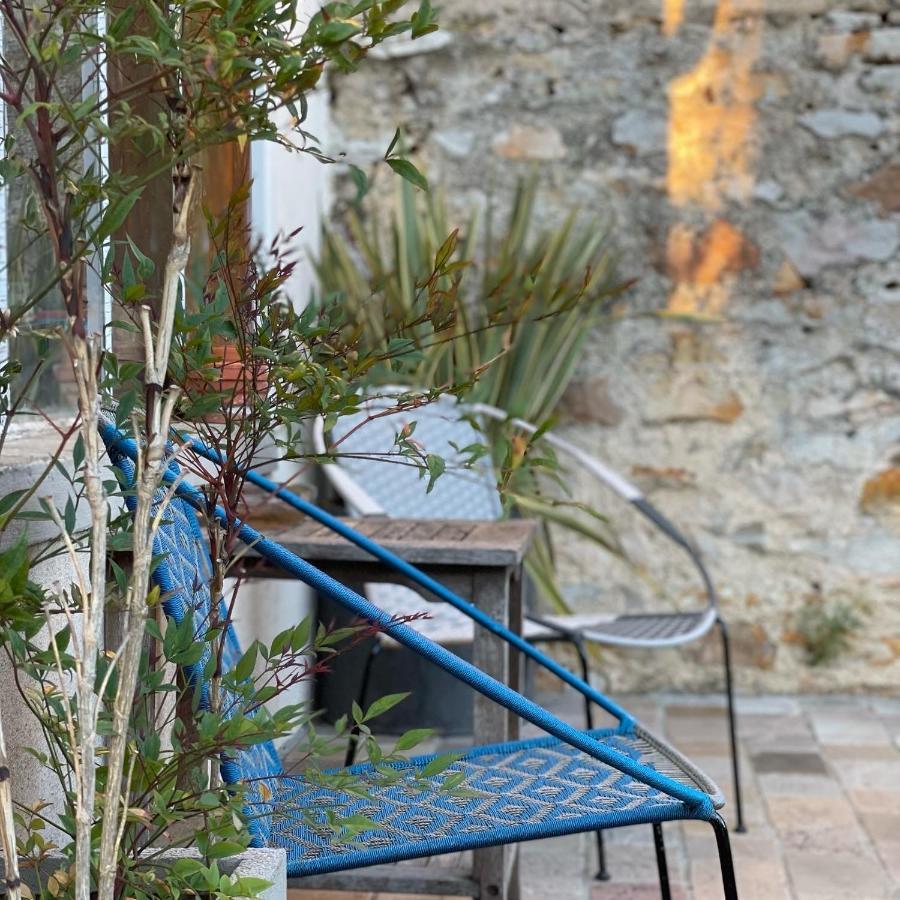 Cote Jardin Bed & Breakfast Sainte-Suzanne  Exterior photo